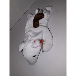 Ty Beanie Babies Butch The Bull Terrier Dog‎ Plush